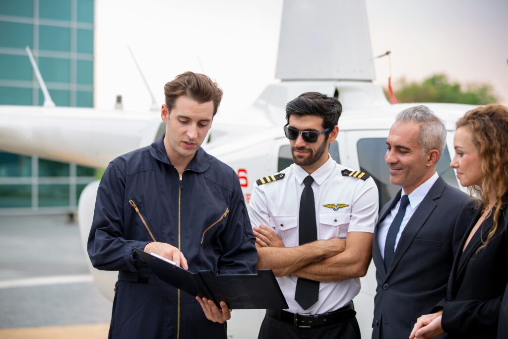 Aviation Services Coordination