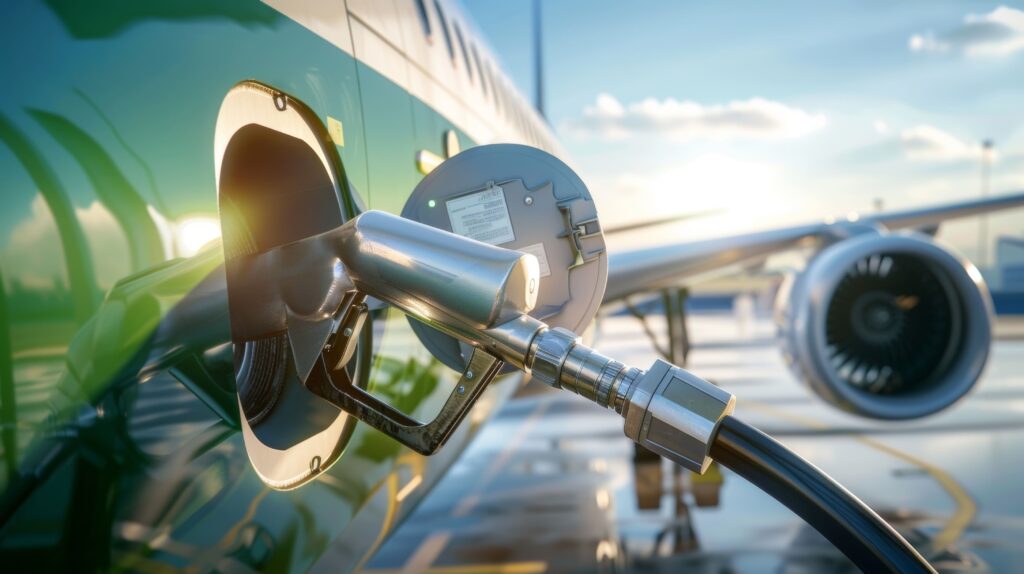 Jet Fuel Supply Services